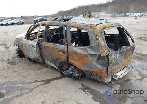 2010 Subaru Forester 2.5X Limited z USA, uszkodzony, nr VIN JF2SH6DC4AH704523